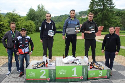 I. Modelarski Rajd Wisły